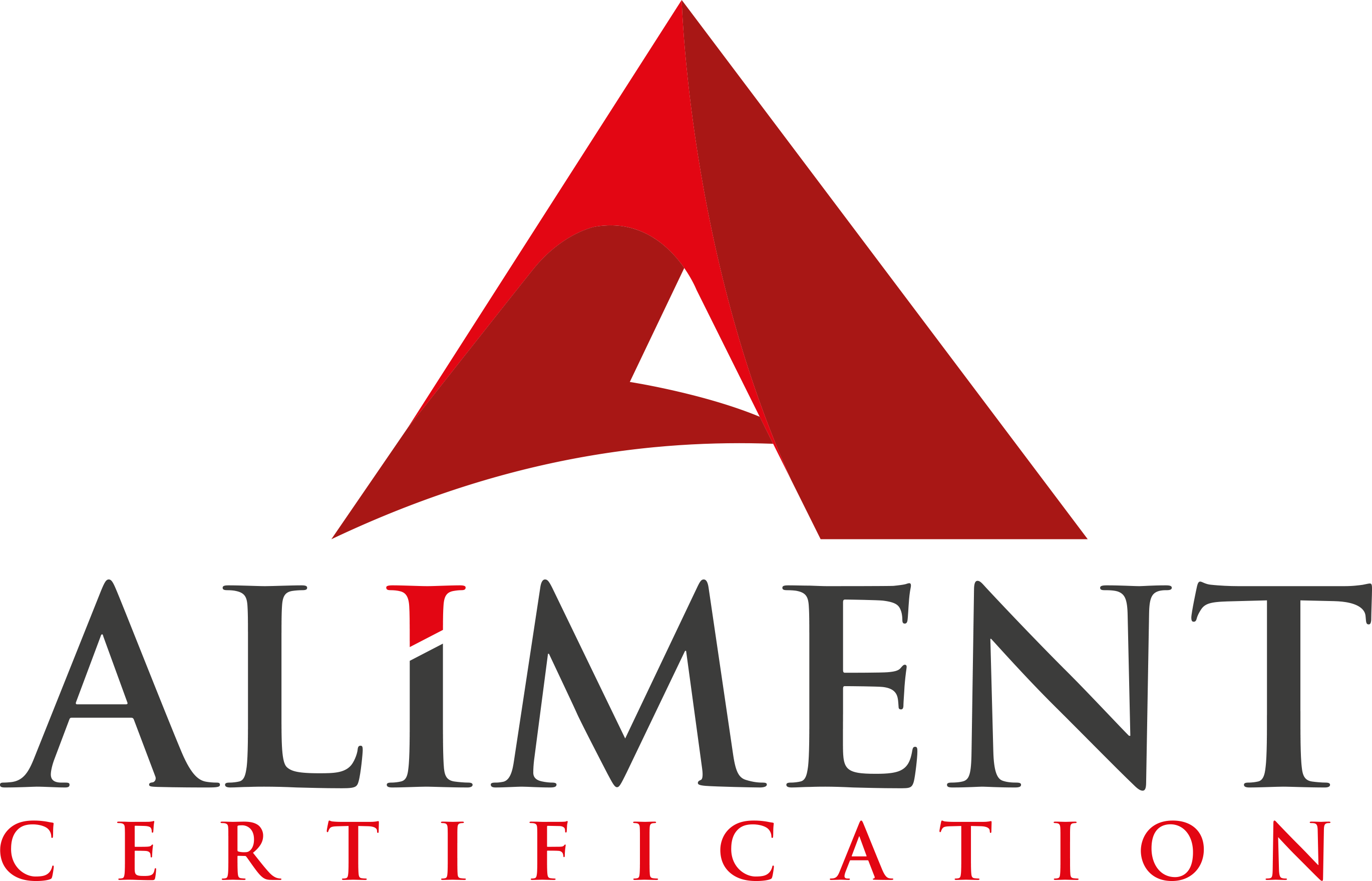 Aliment Certification