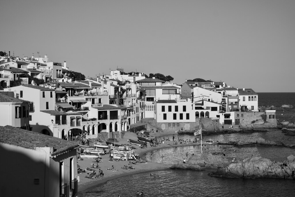 Calella de Palafrugell, Calella de Palafrugell, Girona, Spain, Sep 2026