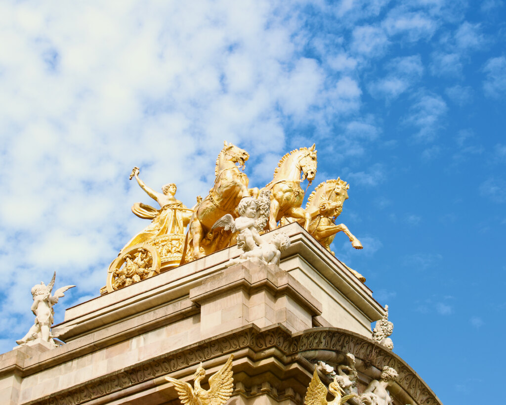 Parc de la Ciutadella, Parc de la Ciutadella, Barcelona, Spain, Sep 2026